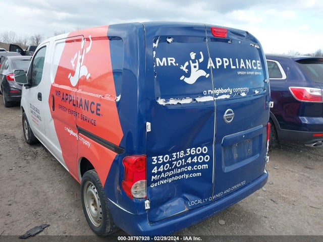 Nissan NV200 SV 2019 3N6CM0KN3KK712487 Image 6