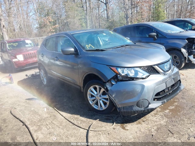 Nissan Rogue Sport S 2018 JN1BJ1CR6JW600223 Image 1