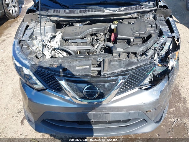 Nissan Rogue Sport S 2018 JN1BJ1CR6JW600223 Image 10
