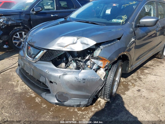Nissan Rogue Sport S 2018 JN1BJ1CR6JW600223 Image 6