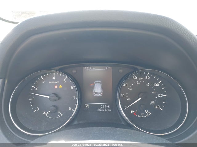 Nissan Rogue Sport S 2018 JN1BJ1CR6JW600223 Image 7