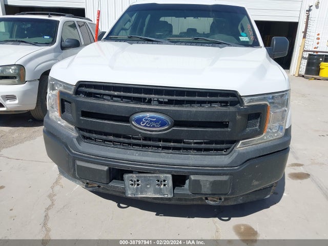 Ford F-150 Xl 2018 1FTEW1EP5JKC97272 Image 12