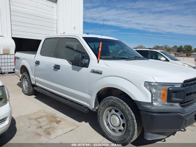 Ford F-150 Xl 2018 1FTEW1EP5JKC97272 Image 13