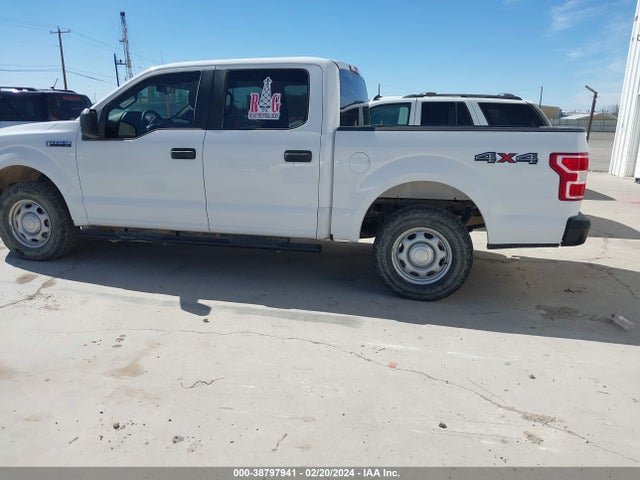 Ford F-150 Xl 2018 1FTEW1EP5JKC97272 Image 14