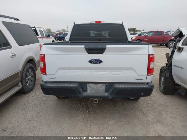 Ford F-150 Xl 2018 1FTEW1EP5JKC97272 Image 16