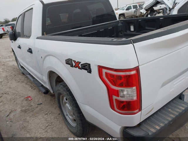 Ford F-150 Xl 2018 1FTEW1EP5JKC97272 Image 3