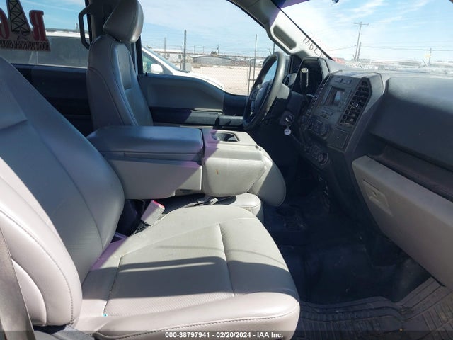 Ford F-150 Xl 2018 1FTEW1EP5JKC97272 Image 5