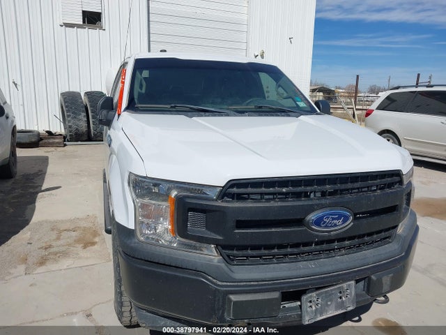 Ford F-150 Xl 2018 1FTEW1EP5JKC97272 Image 6