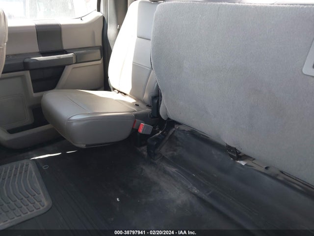 Ford F-150 Xl 2018 1FTEW1EP5JKC97272 Image 8