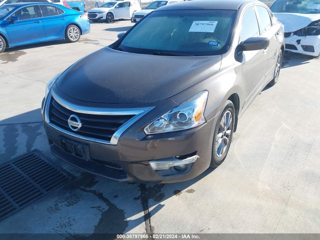 Nissan Altima 2.5 S 2015 1N4AL3AP7FC474050 Image 6