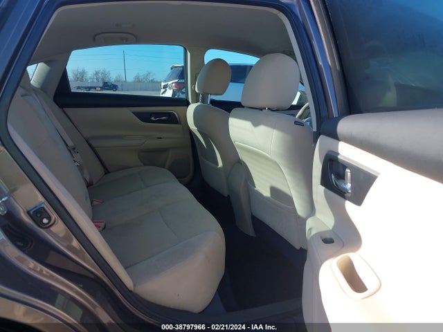 Nissan Altima 2.5 S 2015 1N4AL3AP7FC474050 Image 8