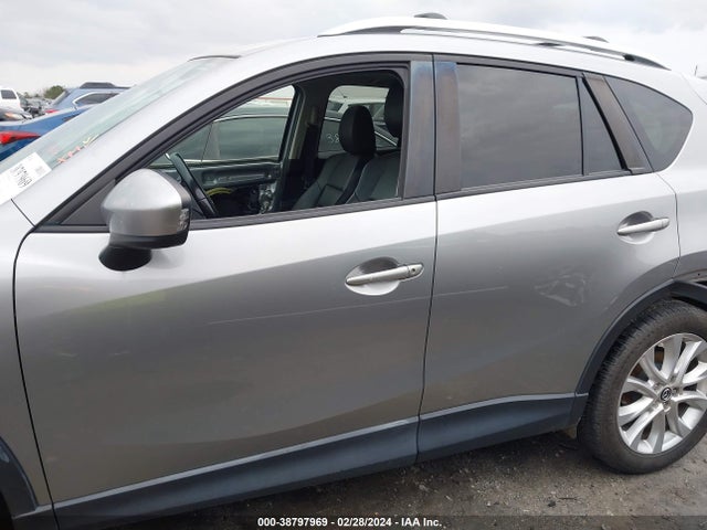 Mazda Cx-5 Grand Touring 2014 JM3KE4DY1E0340919 Image 15