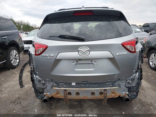 Mazda Cx-5 Grand Touring 2014 JM3KE4DY1E0340919 Image 17