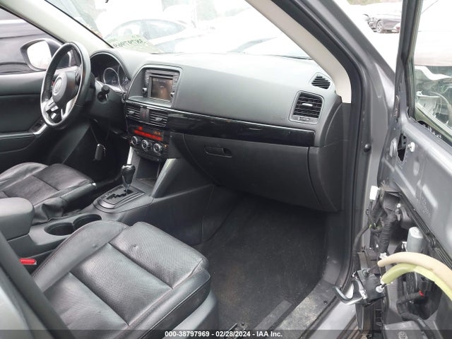 Mazda Cx-5 Grand Touring 2014 JM3KE4DY1E0340919 Image 5