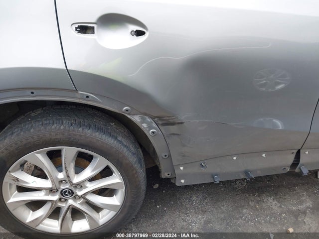 Mazda Cx-5 Grand Touring 2014 JM3KE4DY1E0340919 Image 6