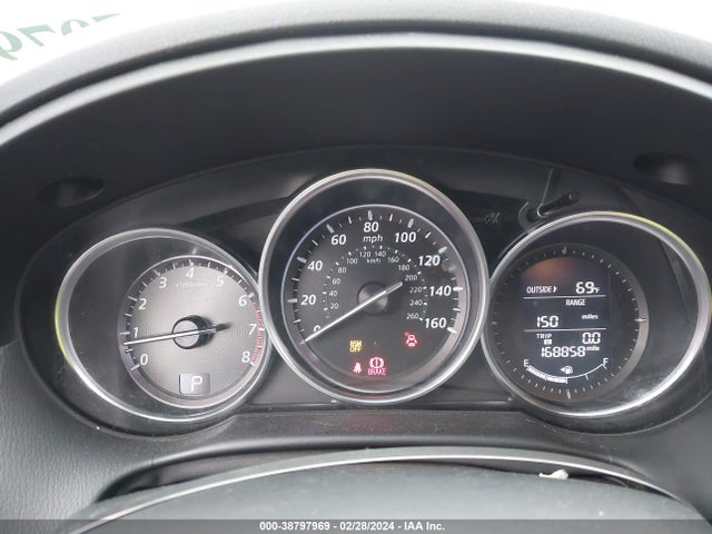 Mazda Cx-5 Grand Touring 2014 JM3KE4DY1E0340919 Image 7