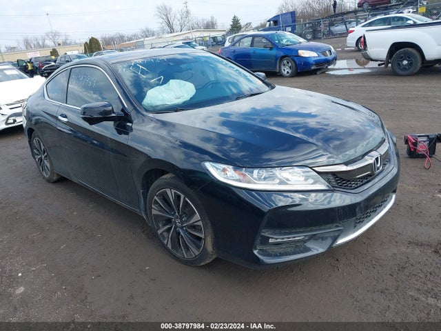 Honda Accord Ex-l 2016 1HGCT1B68GA008445 main image