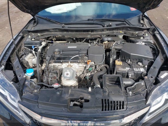 Honda Accord Ex-l 2016 1HGCT1B68GA008445 Image 10