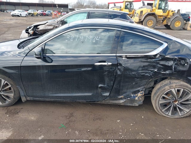 Honda Accord Ex-l 2016 1HGCT1B68GA008445 Image 14