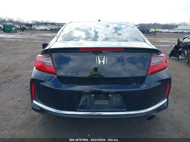 Honda Accord Ex-l 2016 1HGCT1B68GA008445 Image 16