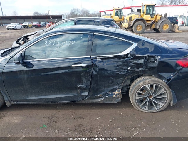 Honda Accord Ex-l 2016 1HGCT1B68GA008445 Image 19