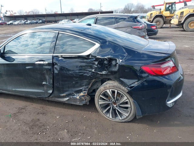 Honda Accord Ex-l 2016 1HGCT1B68GA008445 Image 20