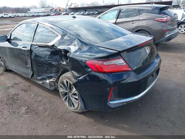 Honda Accord Ex-l 2016 1HGCT1B68GA008445 Image 21