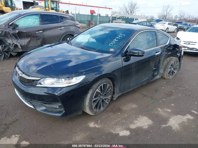 Honda Accord Ex-l 2016 1HGCT1B68GA008445 Image 2