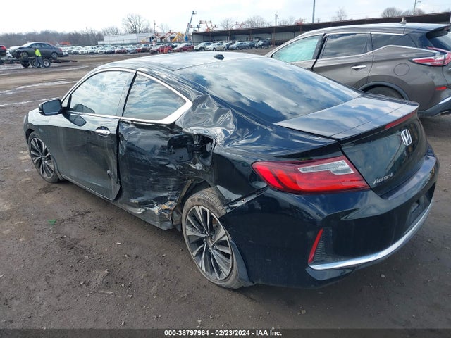 Honda Accord Ex-l 2016 1HGCT1B68GA008445 Image 3
