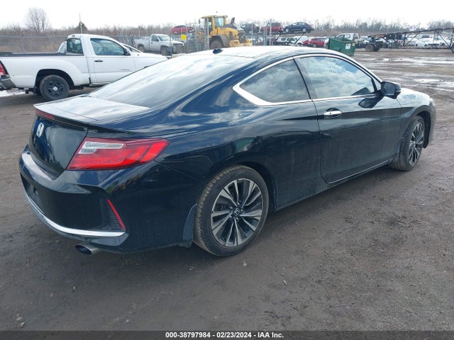 Honda Accord Ex-l 2016 1HGCT1B68GA008445 Image 4