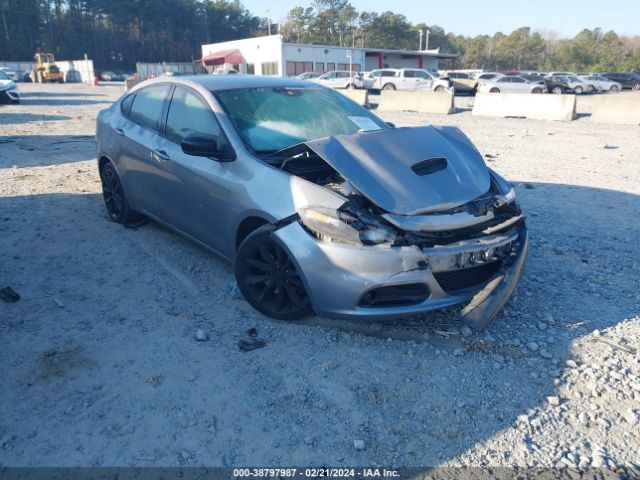 Aukcja sprzedaży 2016 Dodge Dart Gt, vin: 1C3CDFEB4GD749759, numer aukcji: 38797987