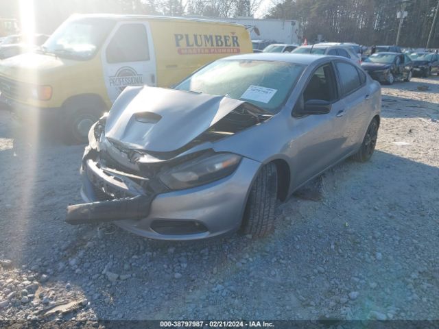 1C3CDFEB4GD749759 Dodge DART GT