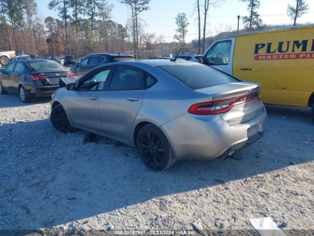 1C3CDFEB4GD749759 Dodge DART GT