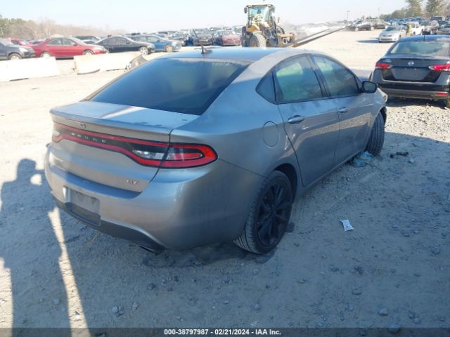 1C3CDFEB4GD749759 Dodge DART GT