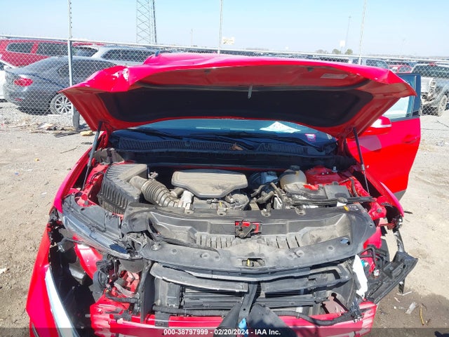 Chevrolet Blazer Fwd 2lt 2021 3GNKBCRS3MS519090 Image 10