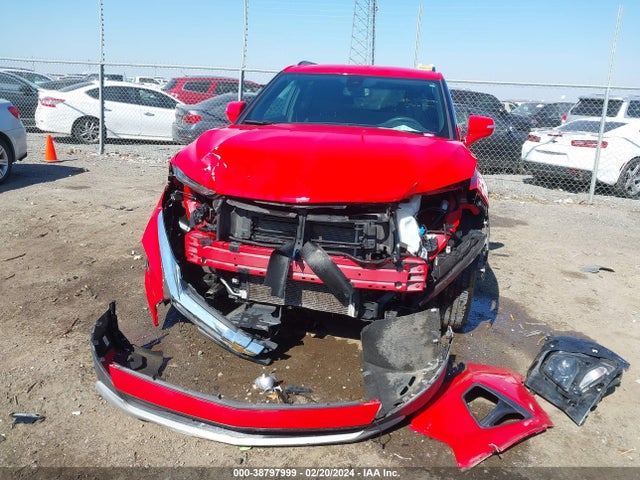 Chevrolet Blazer Fwd 2lt 2021 3GNKBCRS3MS519090 Image 12