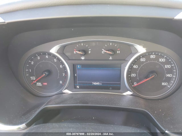 Chevrolet Blazer Fwd 2lt 2021 3GNKBCRS3MS519090 Image 7