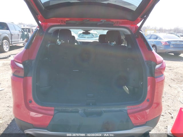 Chevrolet Blazer Fwd 2lt 2021 3GNKBCRS3MS519090 Image 8