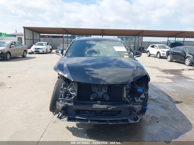 JTJYARBZ0J2104717 Lexus Nx 300 F Sport