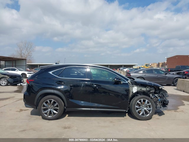 JTJYARBZ0J2104717 Lexus Nx 300 F Sport