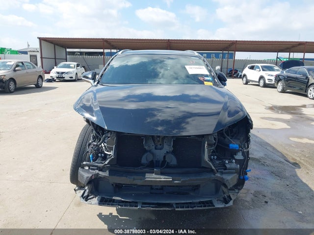 JTJYARBZ0J2104717 Lexus Nx 300 F Sport