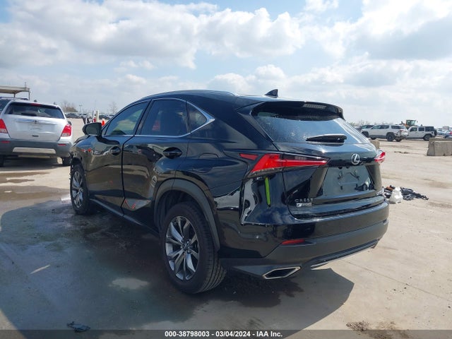 JTJYARBZ0J2104717 Lexus Nx 300 F Sport