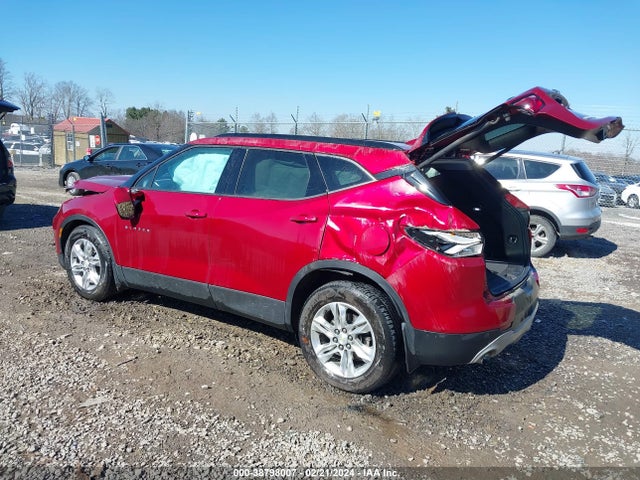 Chevrolet Blazer Awd 2lt 2020 3GNKBHRS2LS554750 Image 3