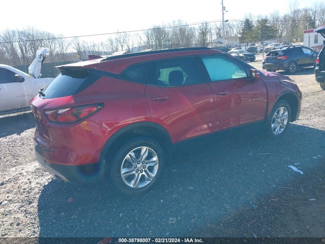 Chevrolet Blazer Awd 2lt 2020 3GNKBHRS2LS554750 Image 4