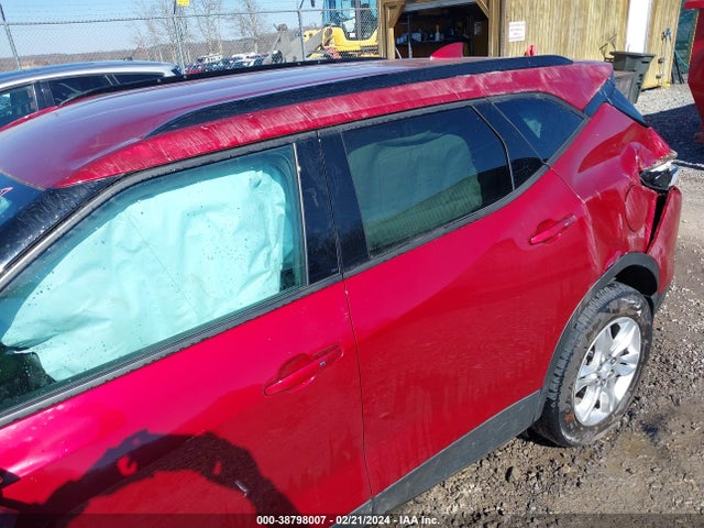 Chevrolet Blazer Awd 2lt 2020 3GNKBHRS2LS554750 Image 6