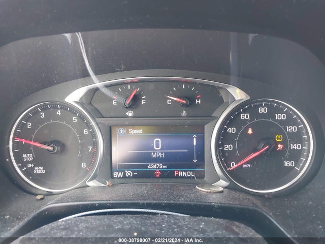 Chevrolet Blazer Awd 2lt 2020 3GNKBHRS2LS554750 Image 7