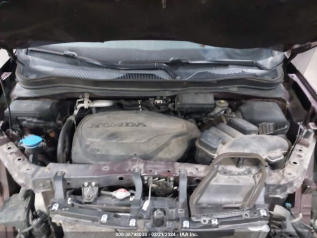 5FNYF6H94HB024077 Honda Pilot Touring