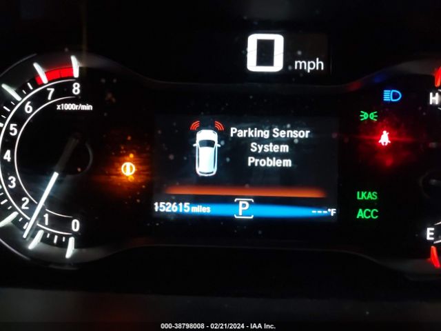 5FNYF6H94HB024077 Honda Pilot Touring