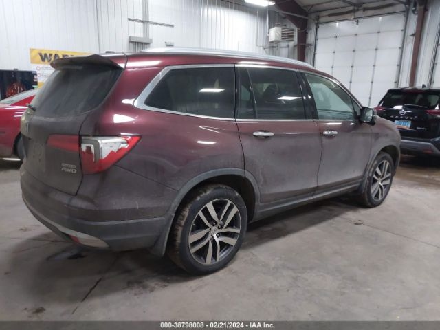 5FNYF6H94HB024077 Honda Pilot Touring
