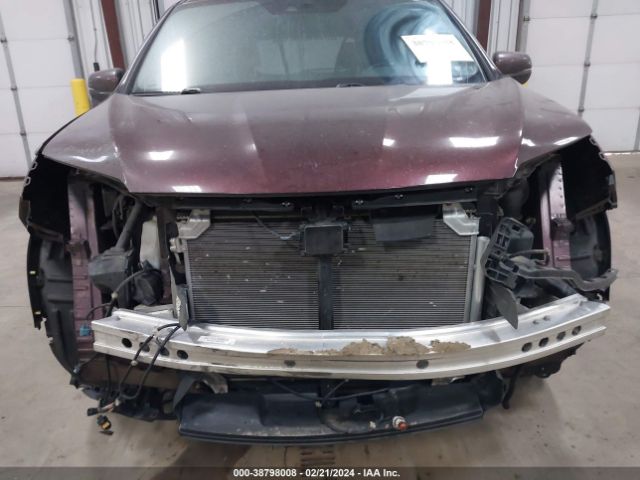 5FNYF6H94HB024077 Honda Pilot Touring
